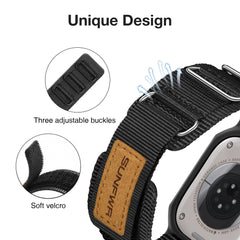 velcro apple watch band