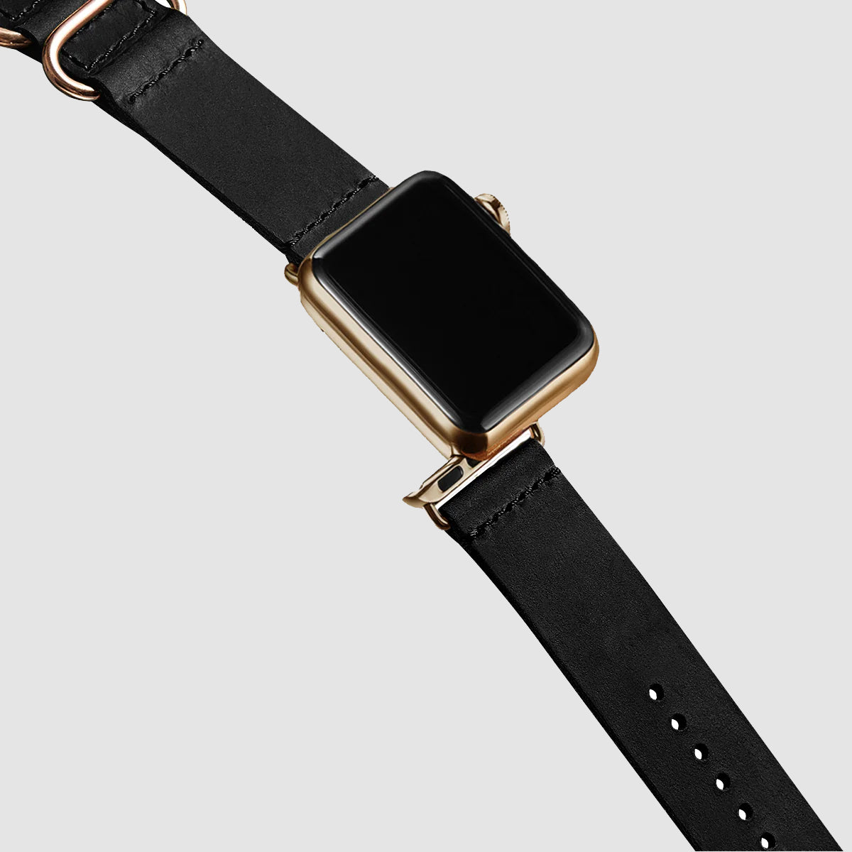 apple watch bands leather men