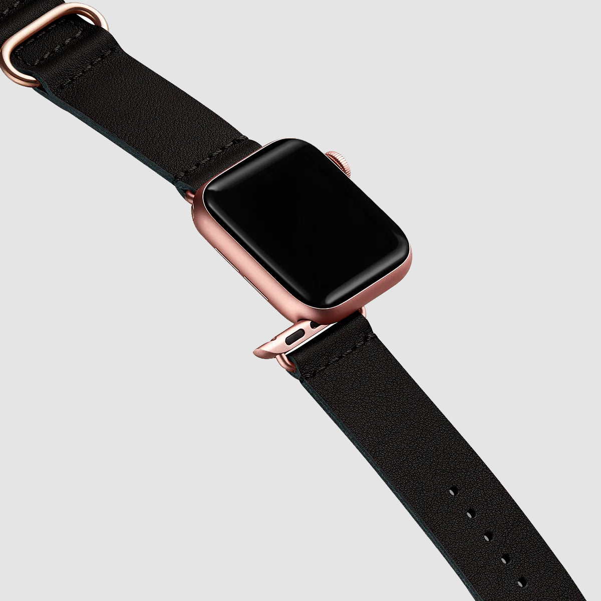 apple watch leather band apple