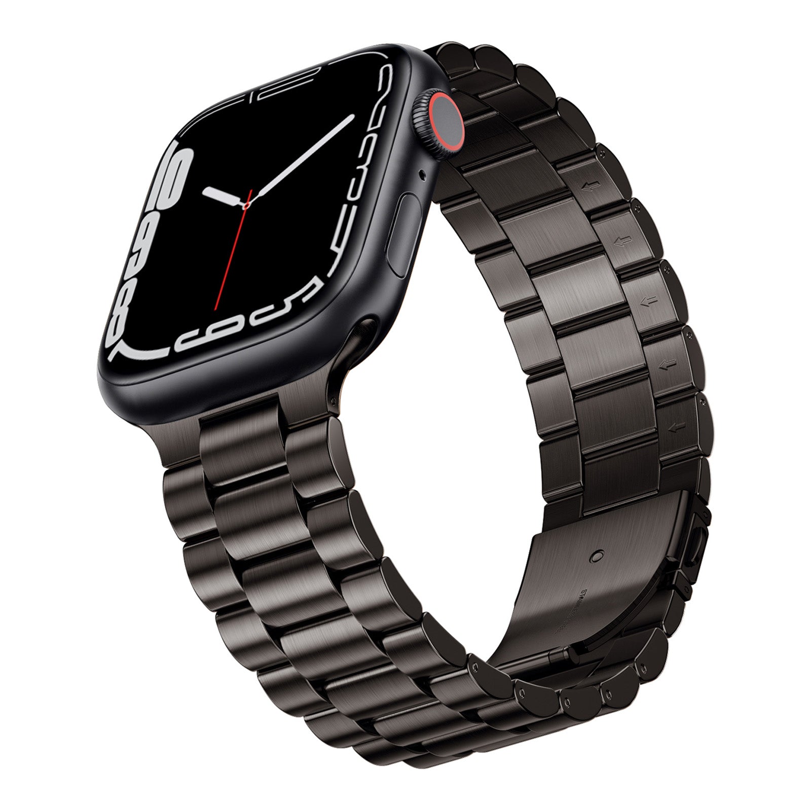 Apple watch series 4 44mm steel online