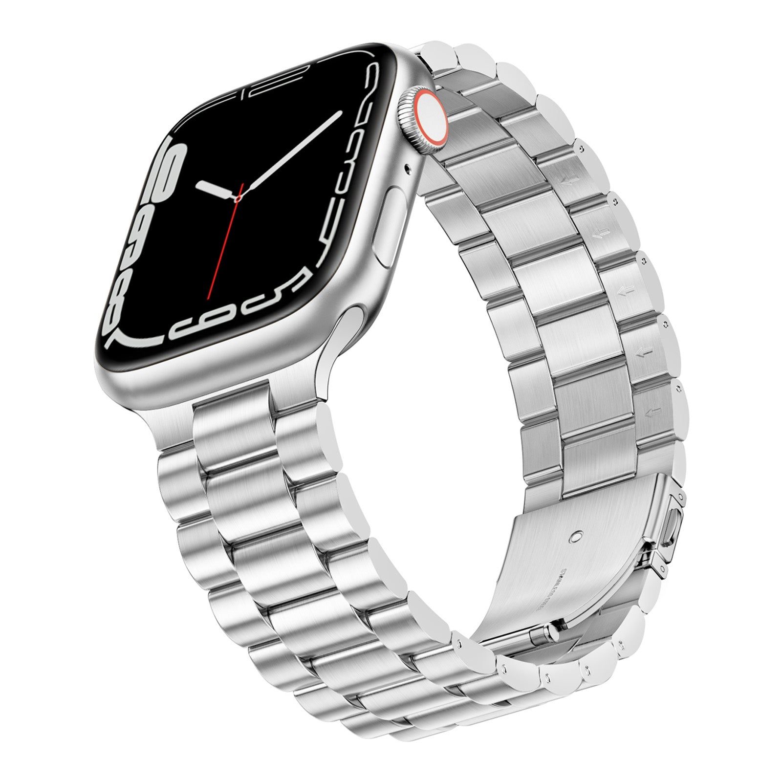 Stainless Steel Remove Wristband From Apple Watch Stainless Steel