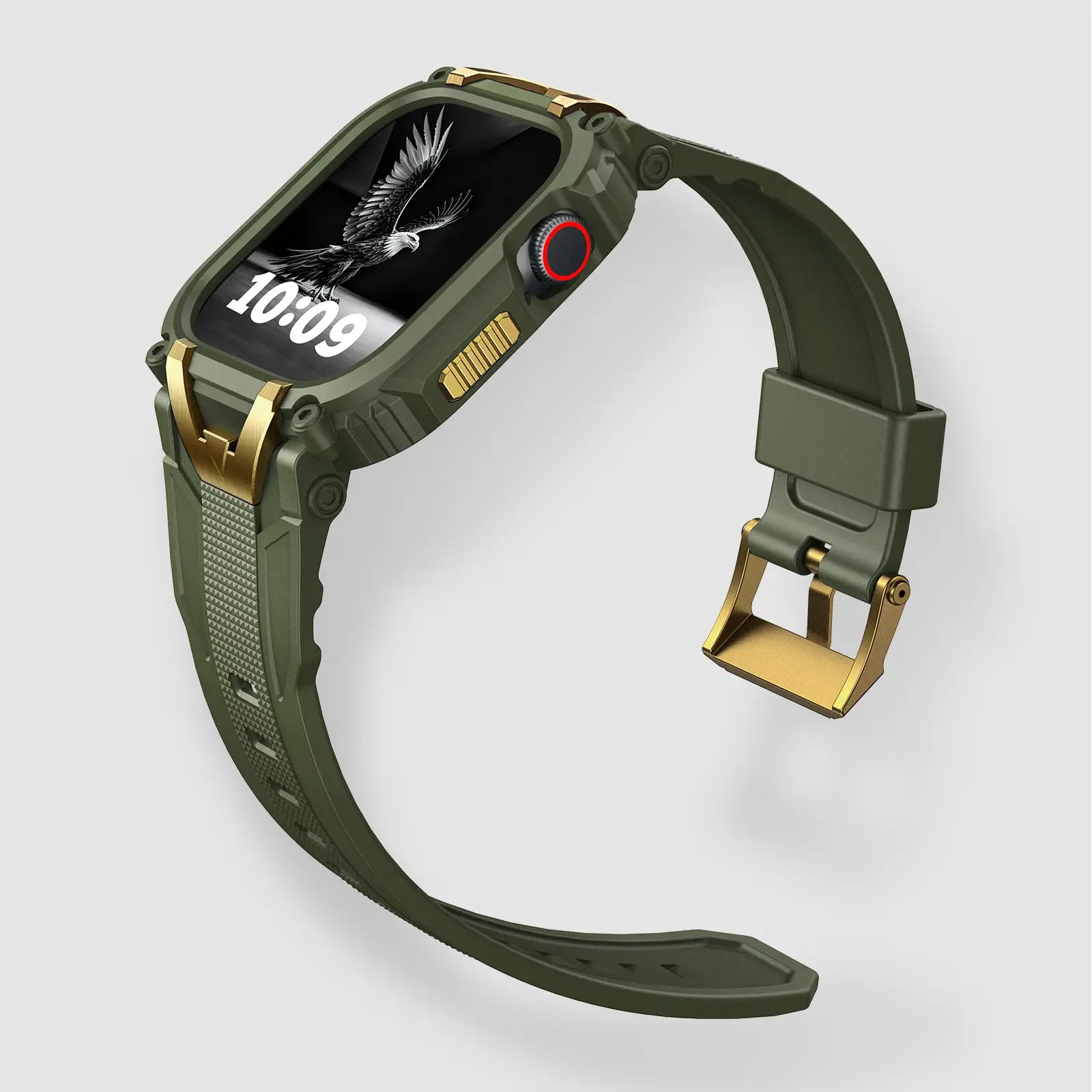 apple watch case and band