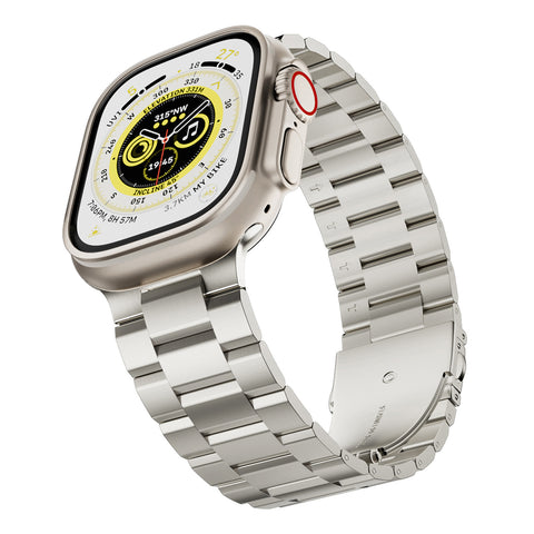 stainless steel band for apple watch