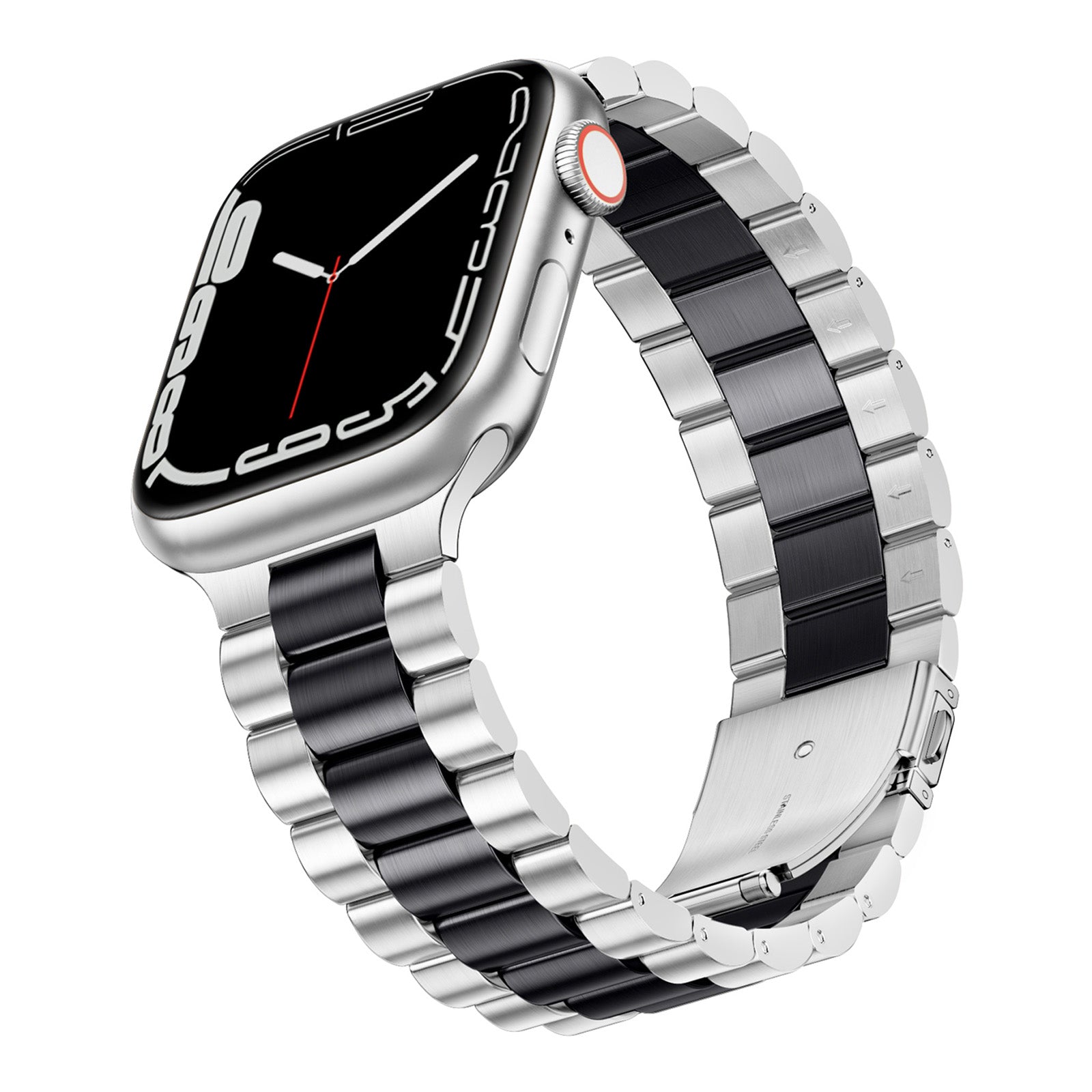 SUNFWR Stainless Steel Apple Watch Band High End Craft