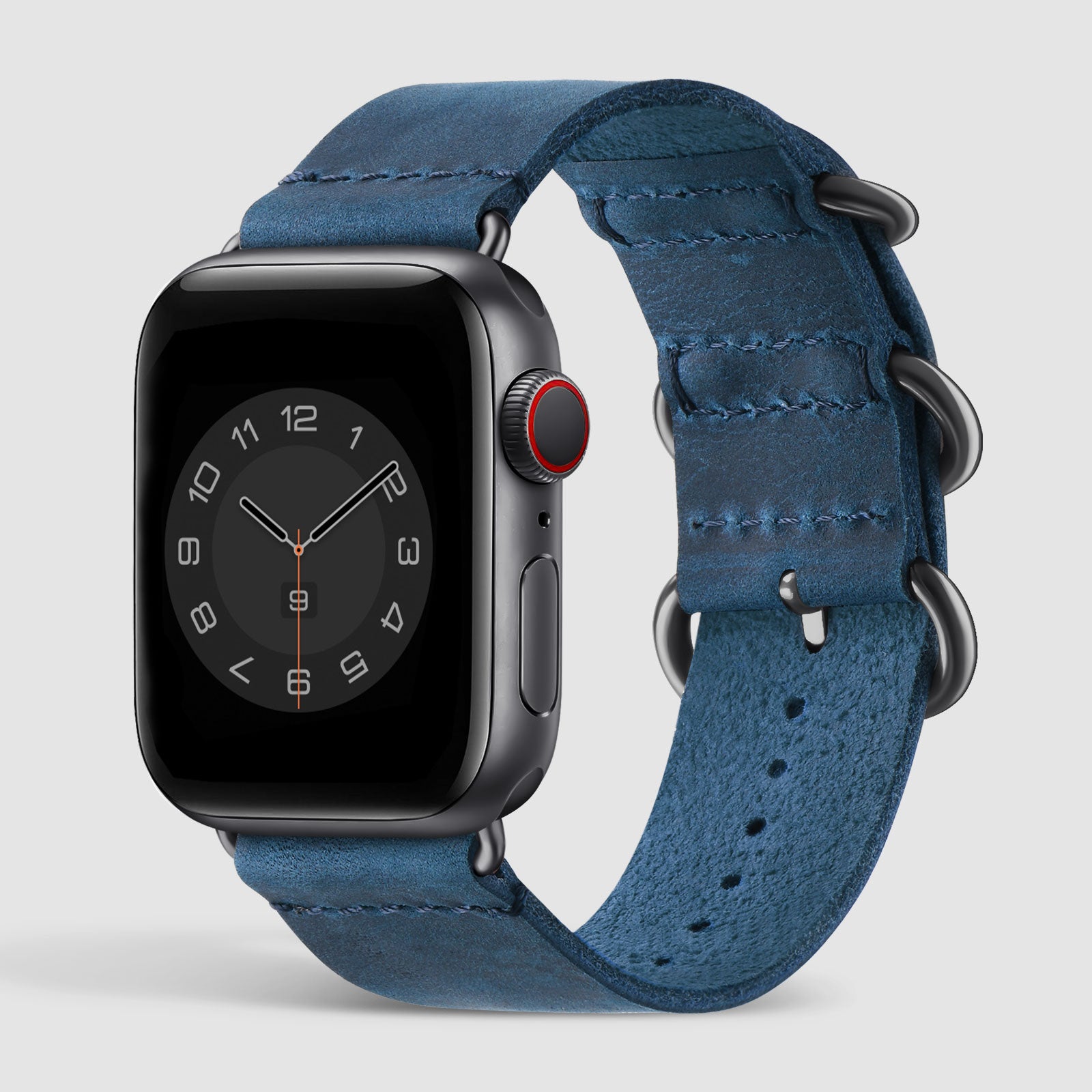 apple watch bands leather men