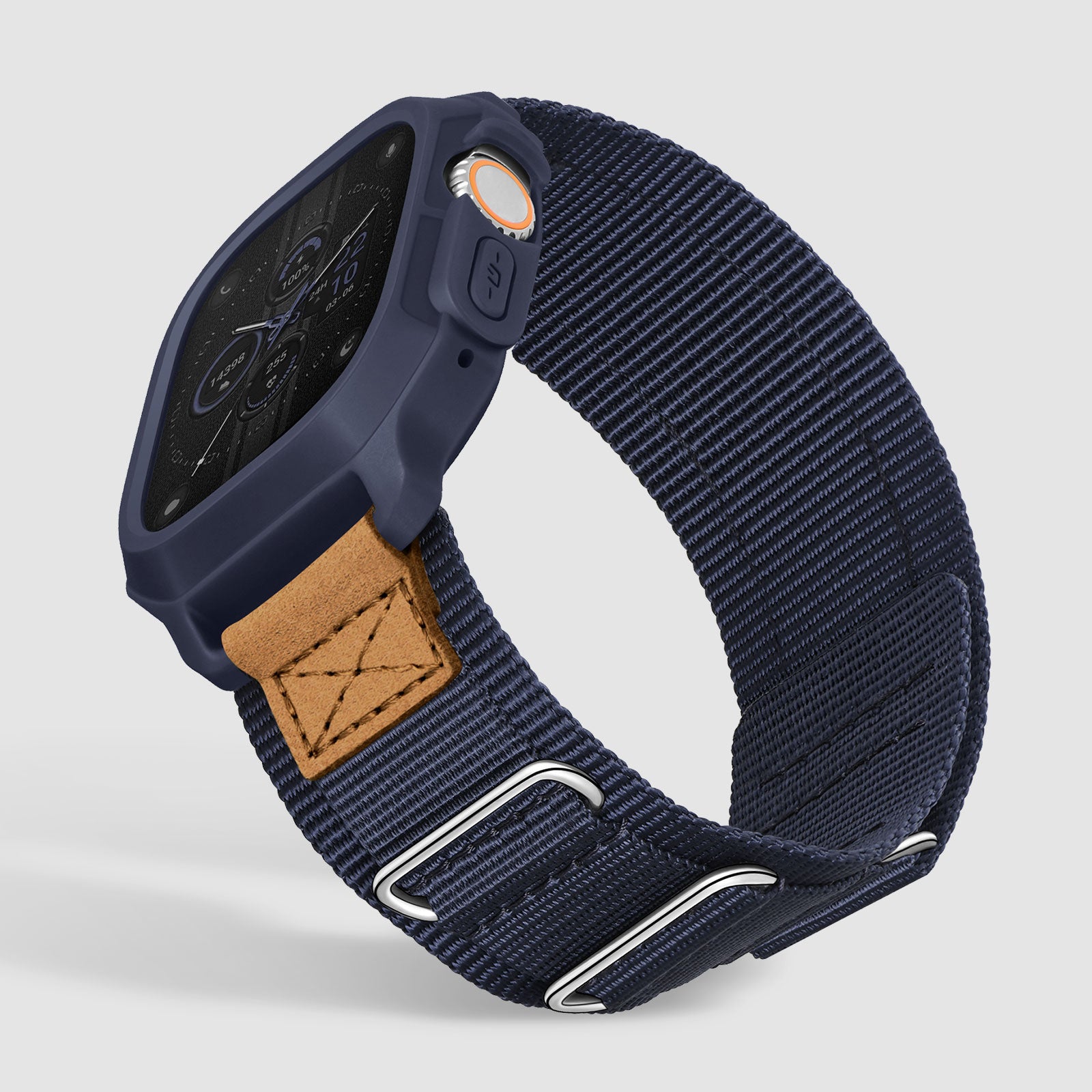 velcro apple watch band