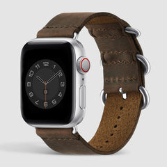 leather wrap apple watch band