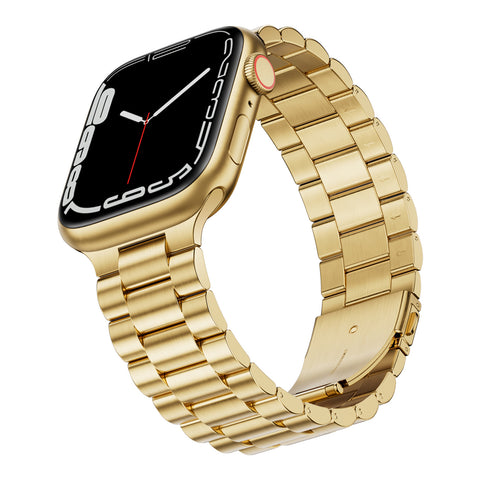 SUNFWR Stainless Steel Apple Watch Band High End Craft