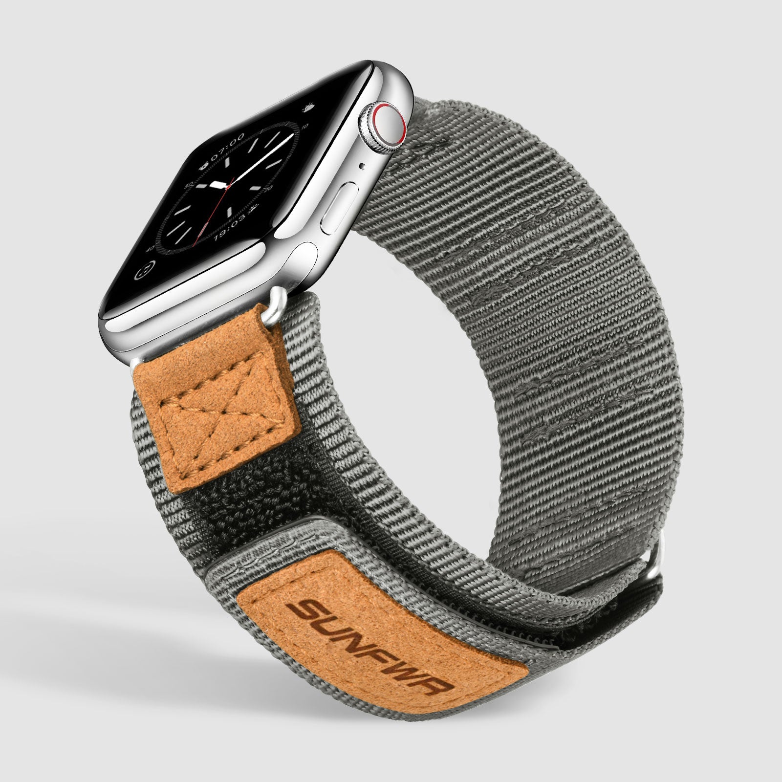 apple watch velcro band