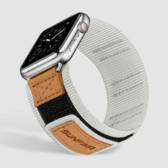 nylon apple watch bands