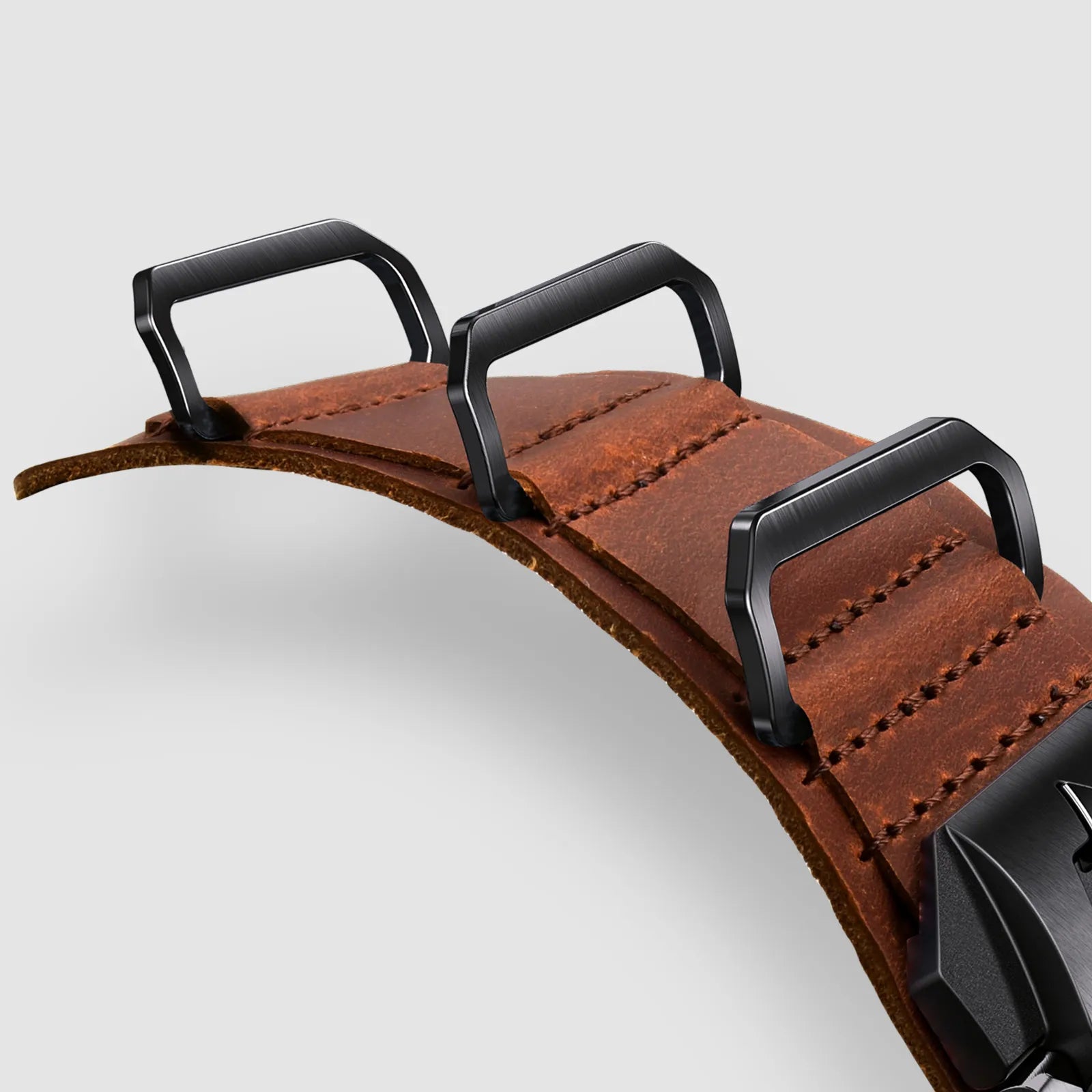 Leather Apple Watch Band