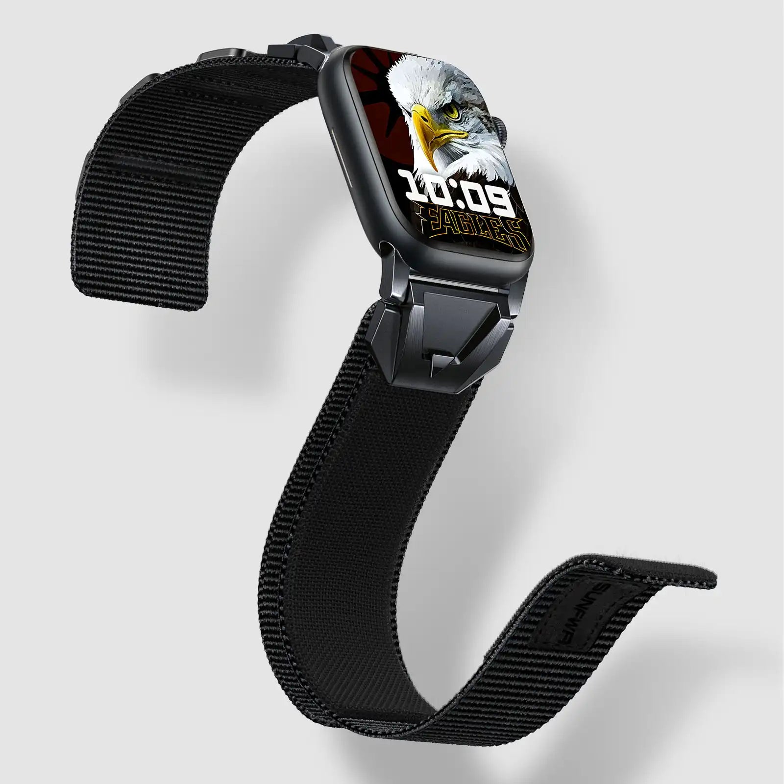 nylon band for apple watch