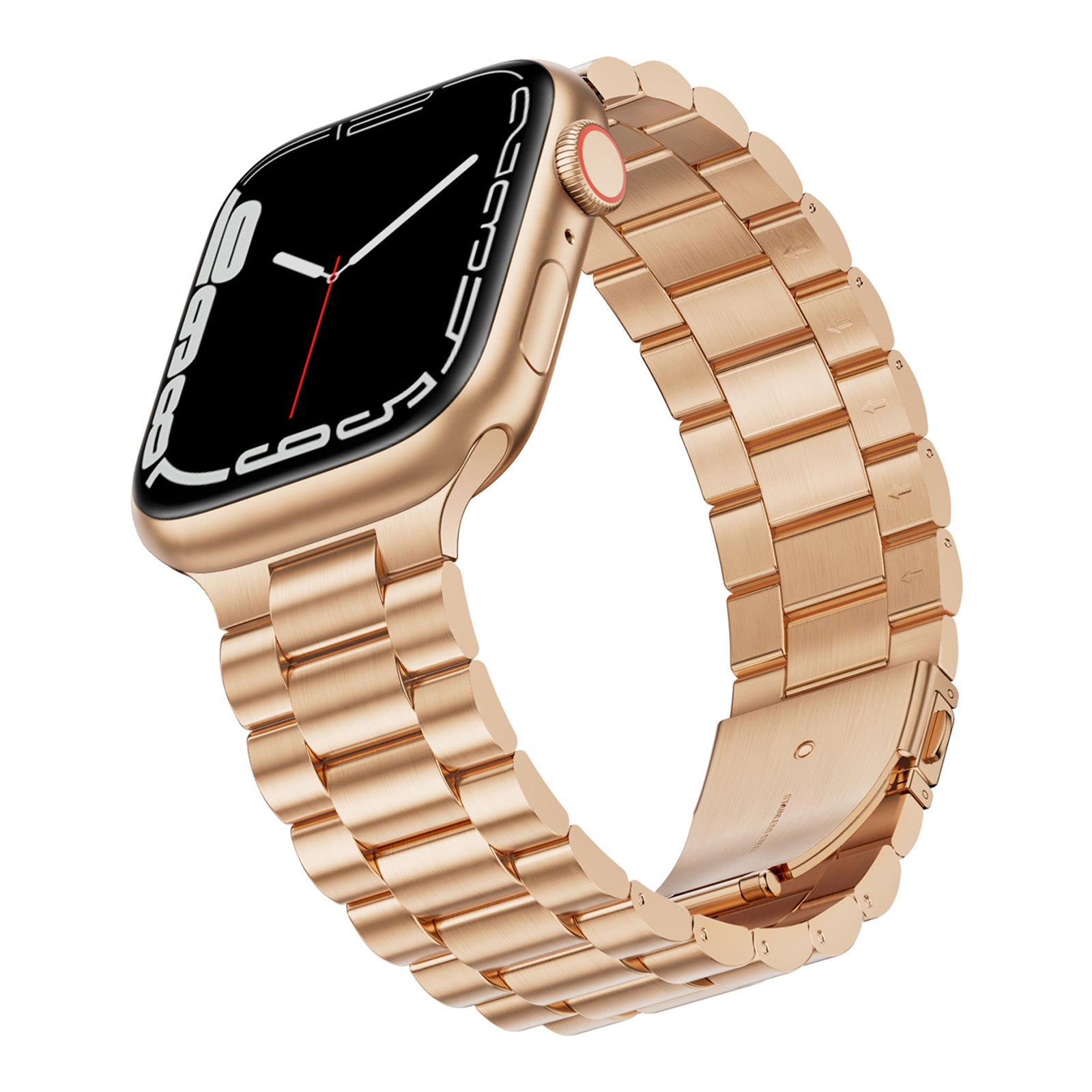 Apple watch series 4 gold metal band hotsell