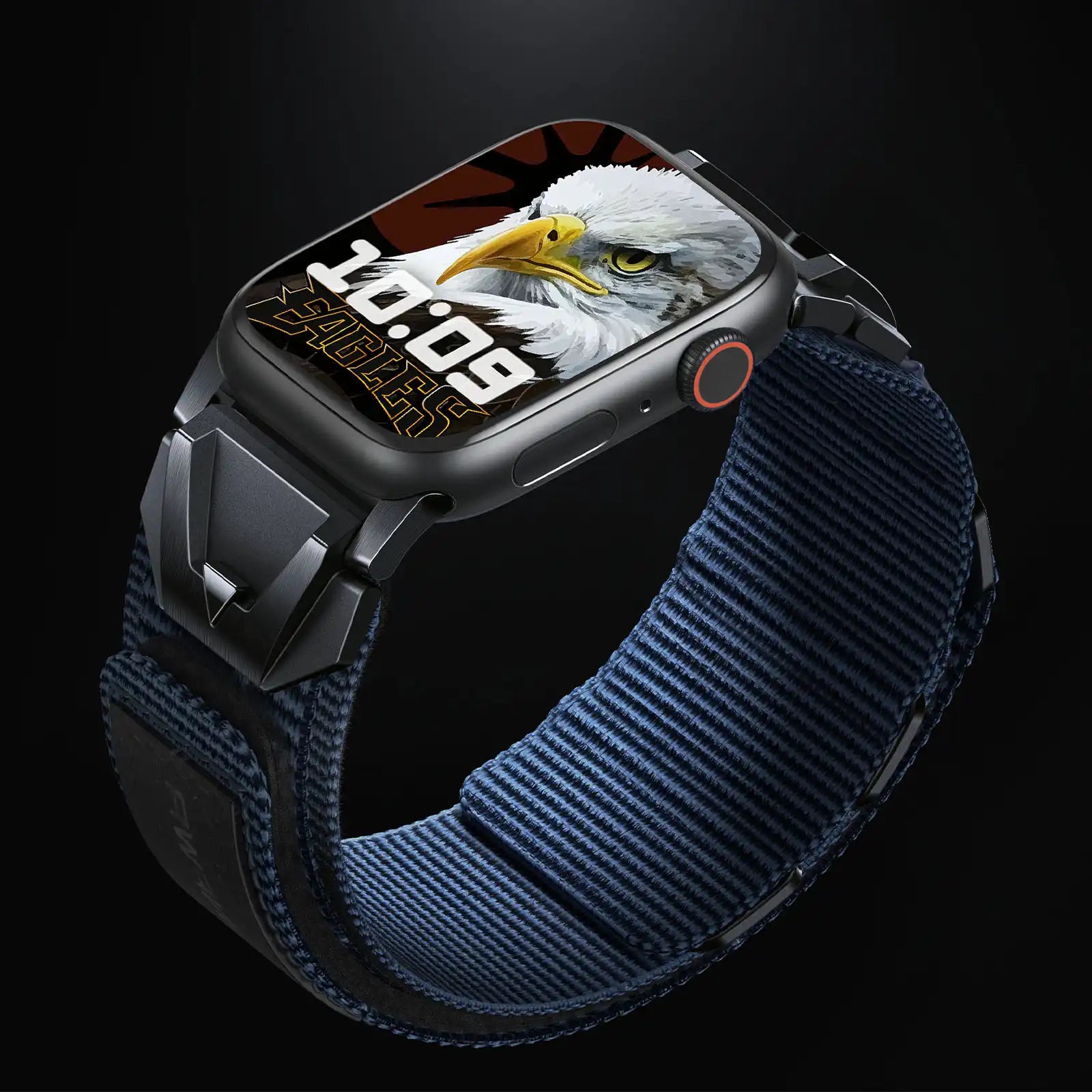 rugged apple watch band