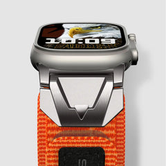 rugged apple watch band