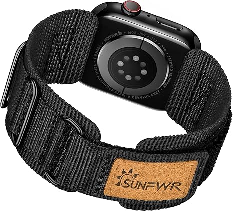 SUNFWR Compatible with Apple Watch Band