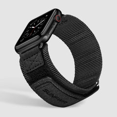 nylon apple velcro watch bands