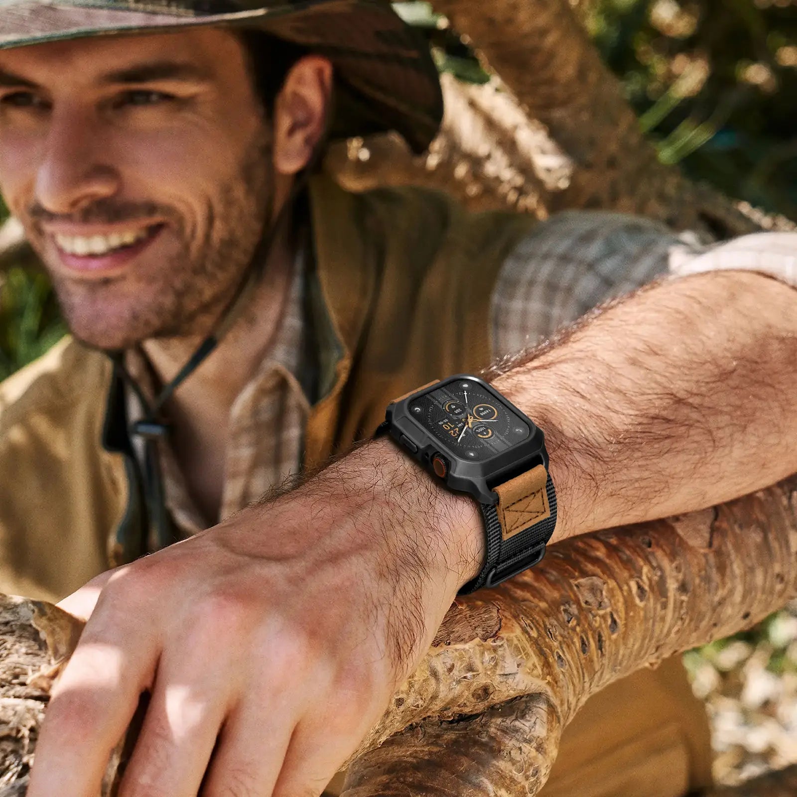 Apple watch velcro straps sale