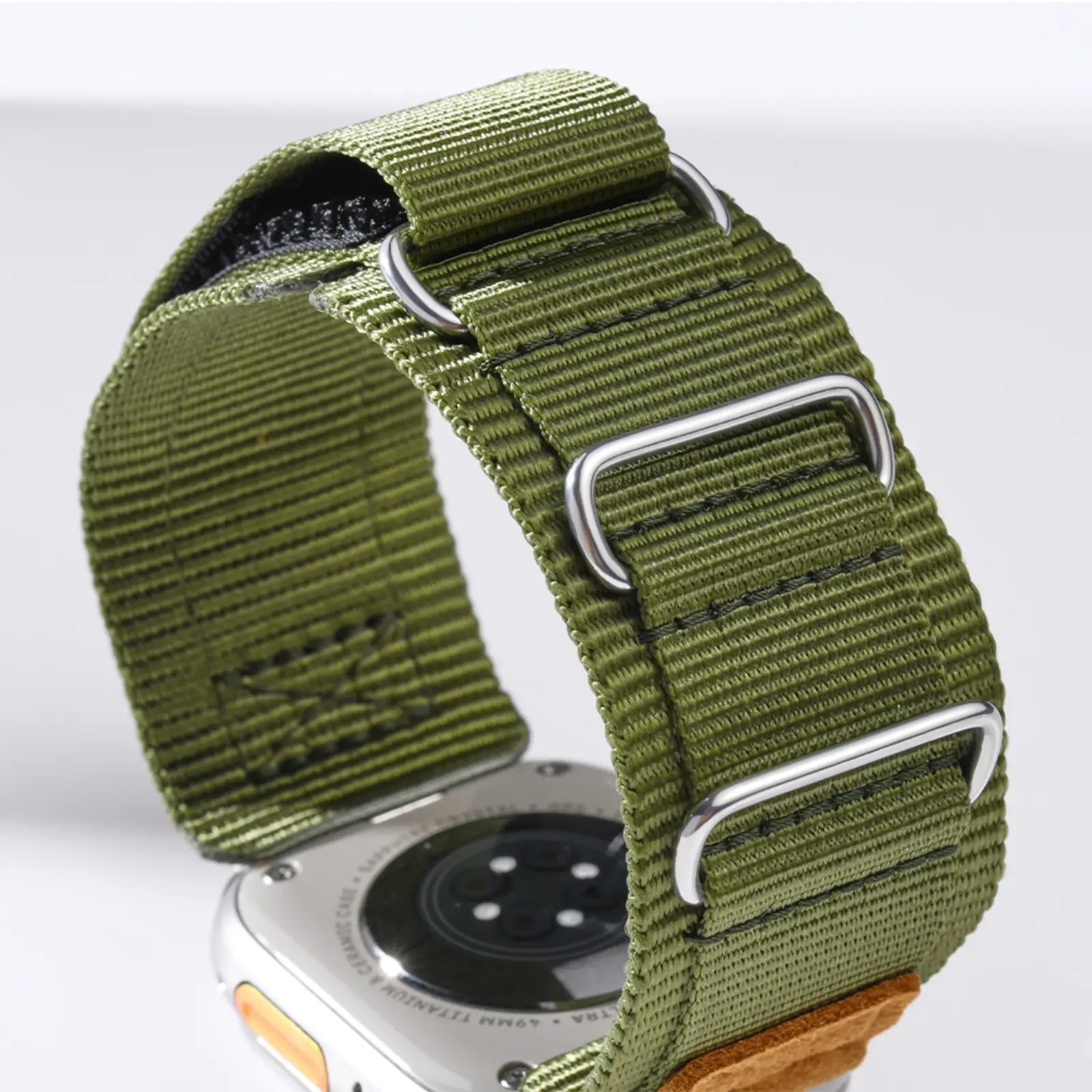 velcro apple watch band