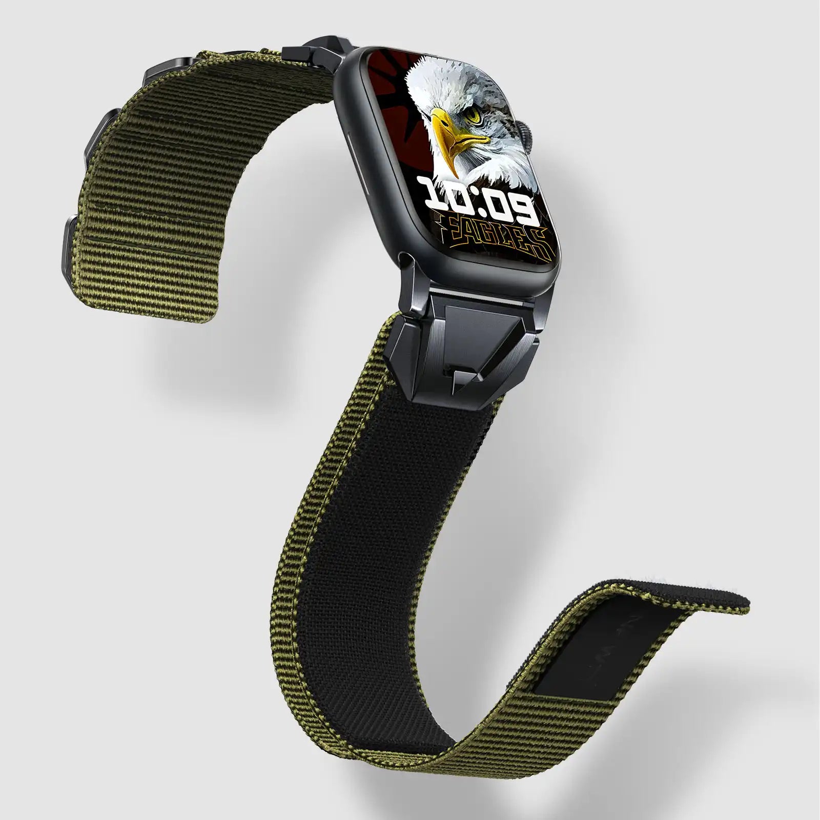 velcro watch band