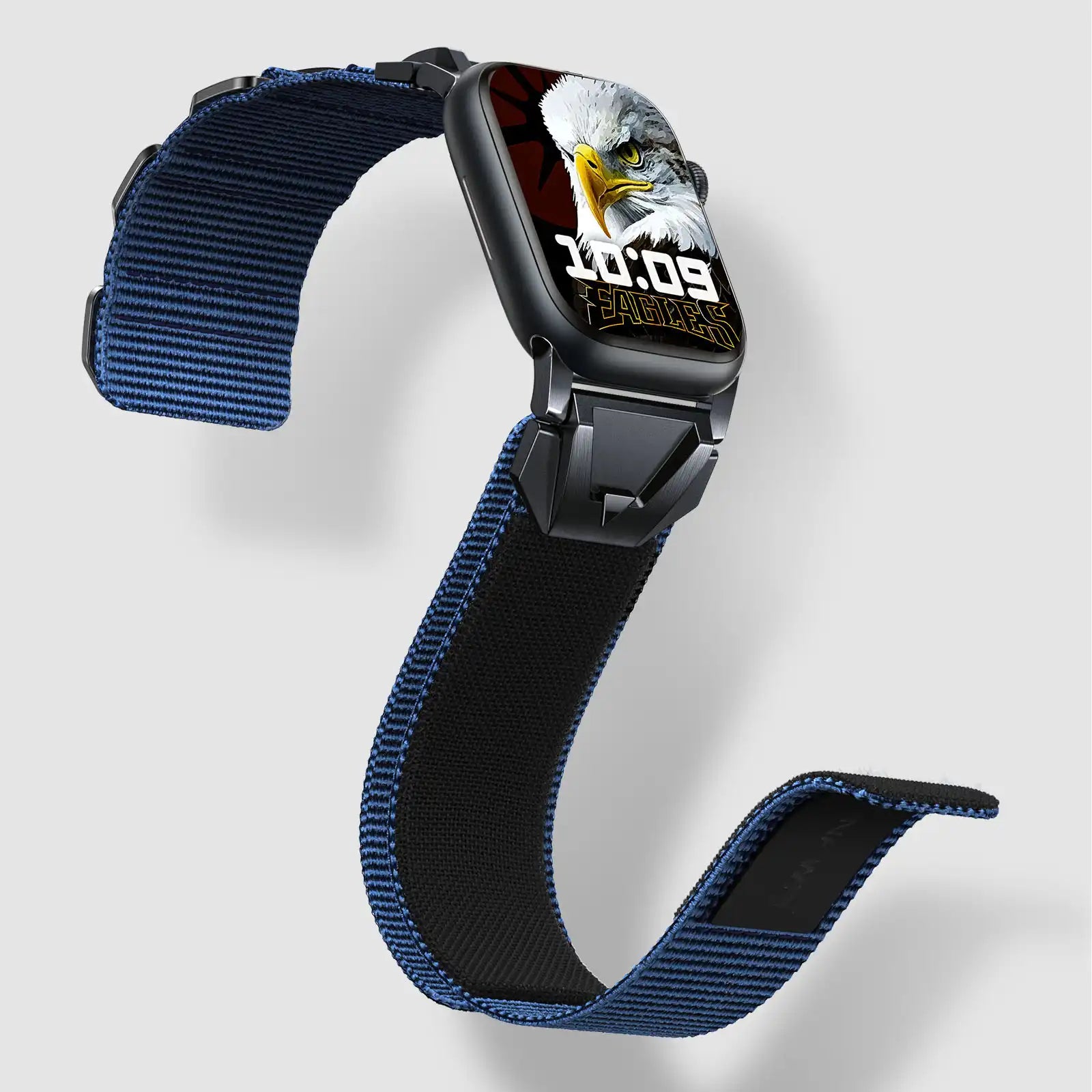 velcro watch band