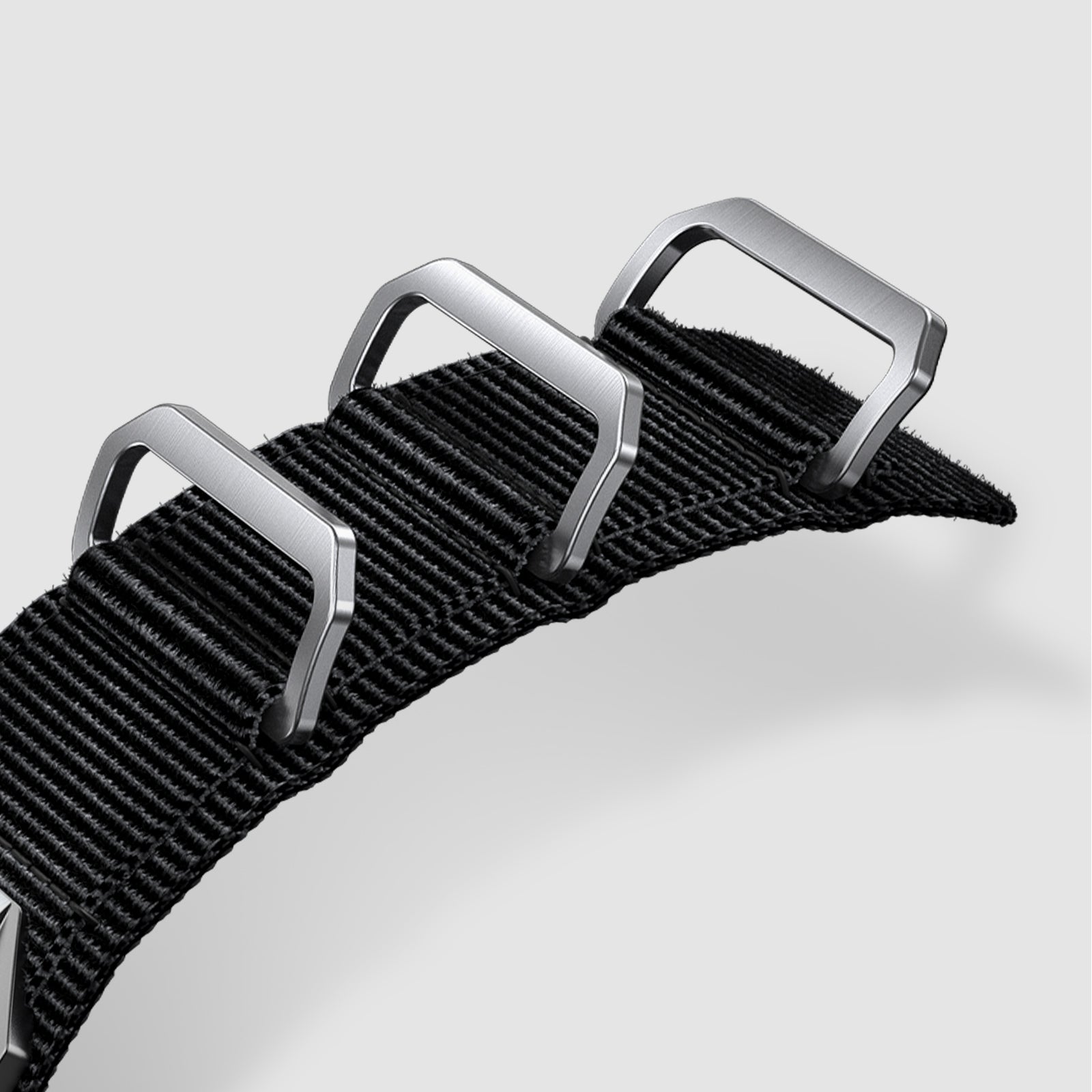 velcro watch strap